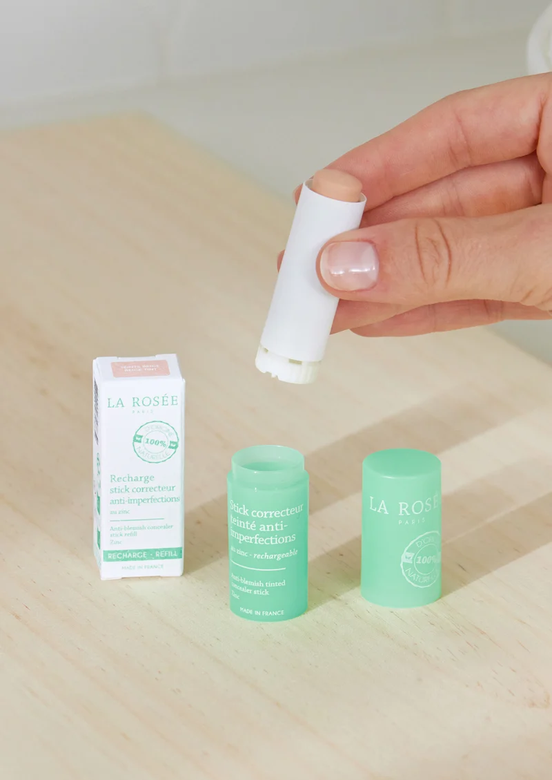 Recharge Stick correcteur teinté anti-imperfections