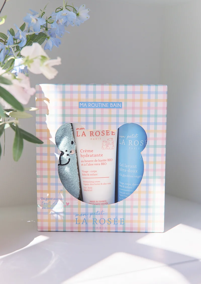 Coffret ma routine bain