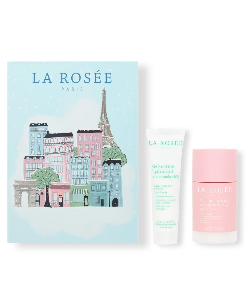 Coffret soins découverte