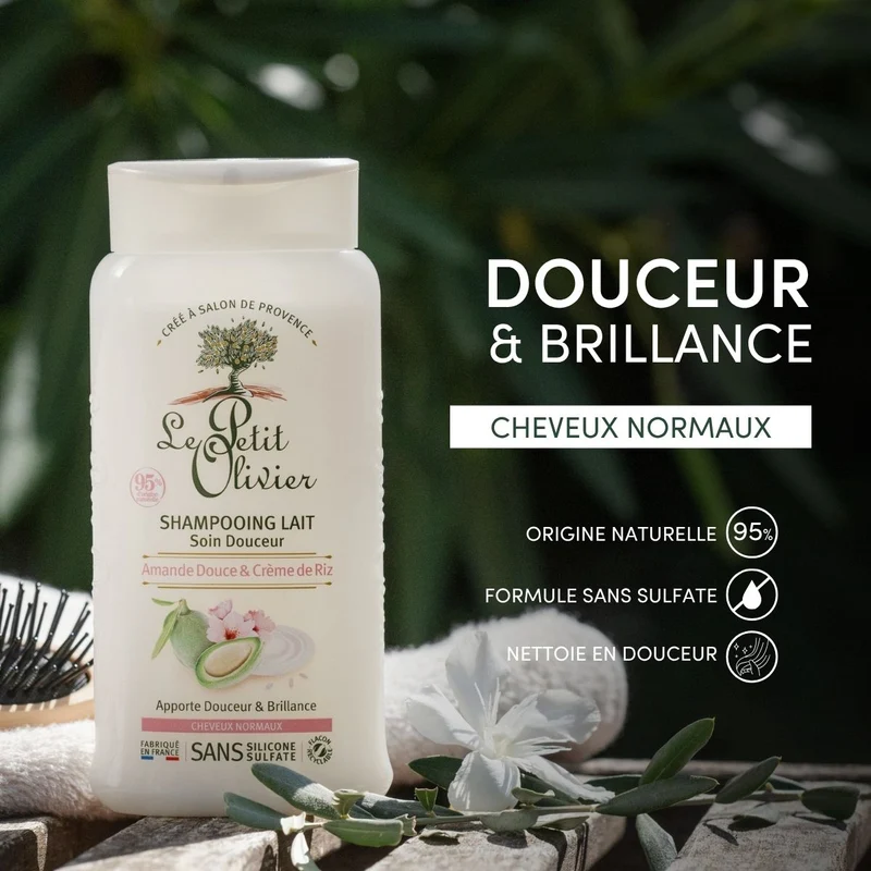 Shampoing Cheveux Normaux