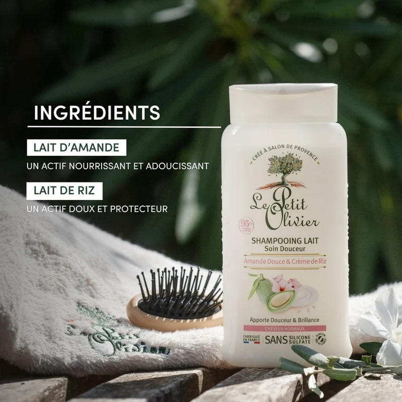 Shampoing Cheveux Normaux