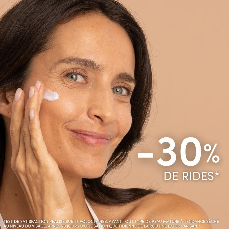 Crème de Jour Anti-Âge Hydratante