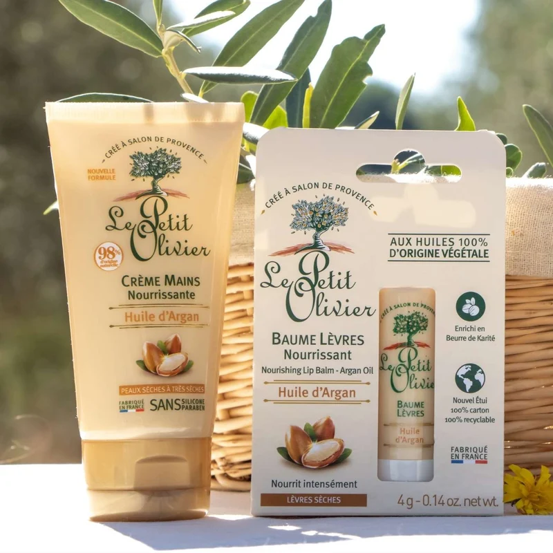 Crème Mains Nourrissante Peaux Sèches