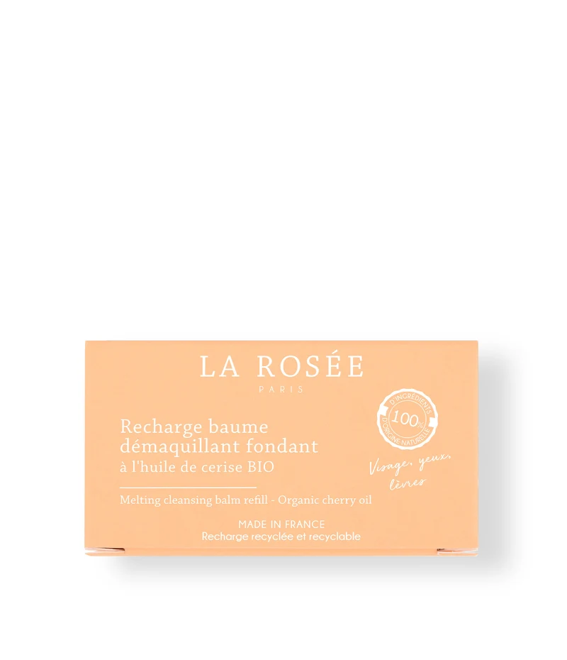 Recharge baume démaquillant fondant
