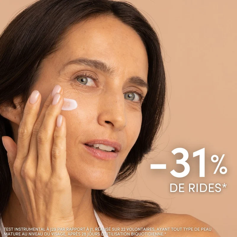 Crème Hydratante Jour & Nuit Anti-Âge