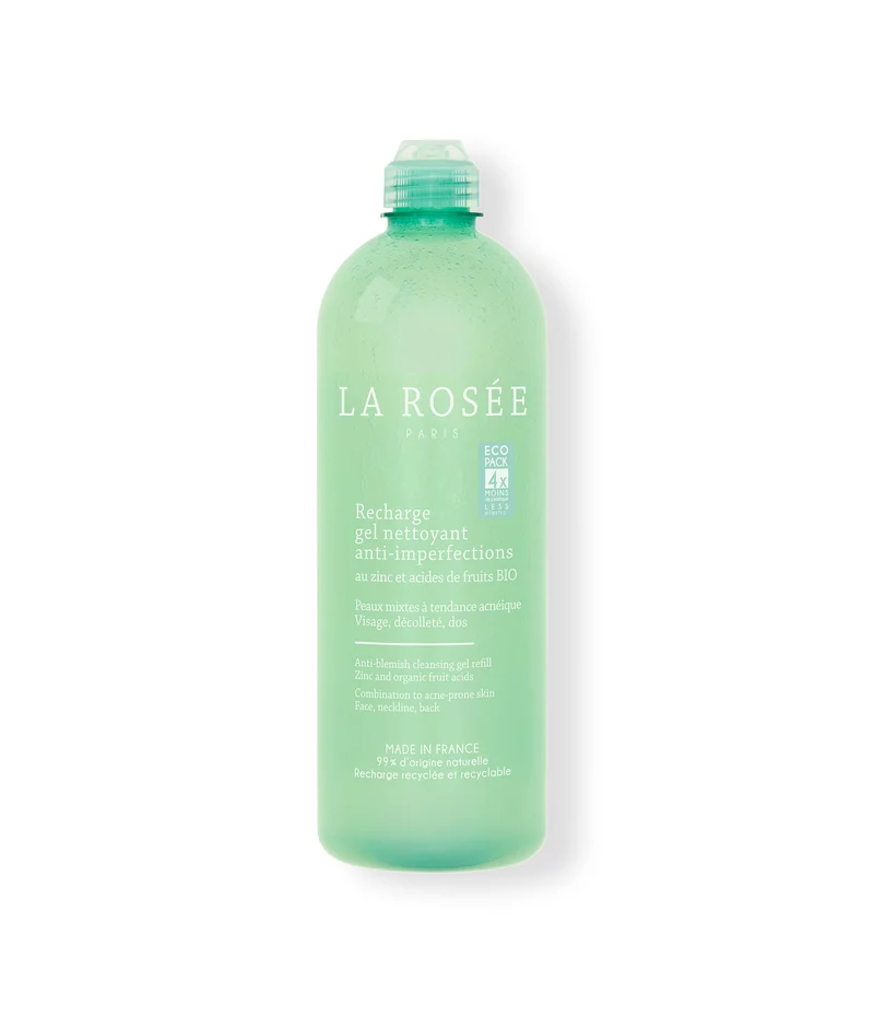 Recharge gel nettoyant anti-imperfections