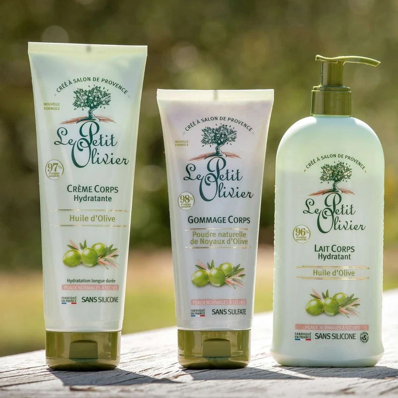 Crème Corps Hydratante Peaux Normales à Sèches