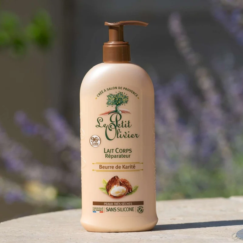 Lait Corps Réparateur Peaux Très Sèches