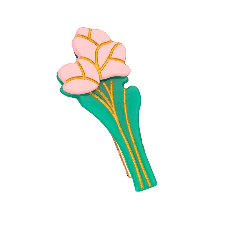 Barrette Tulipes