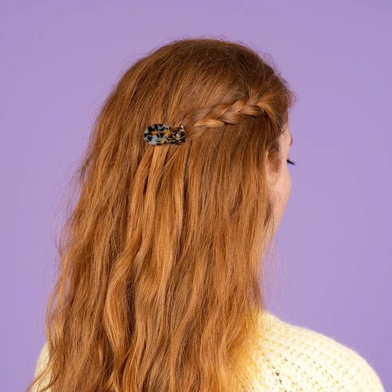 Barrette Chat Isabelle