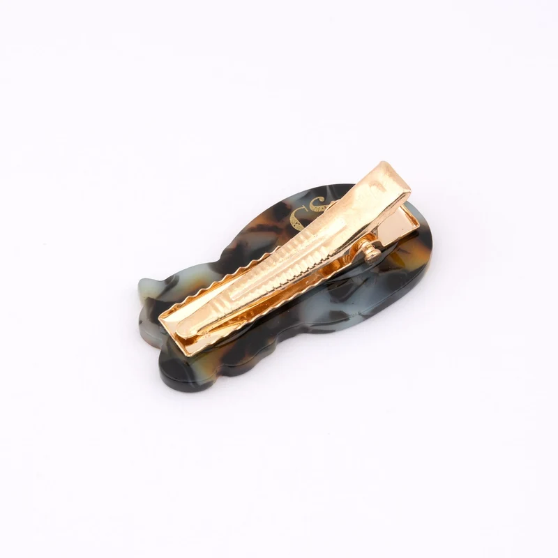 Barrette Chat Isabelle