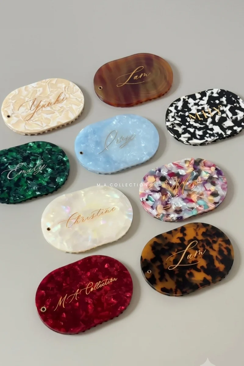 Bff Gift Mirror & Comb