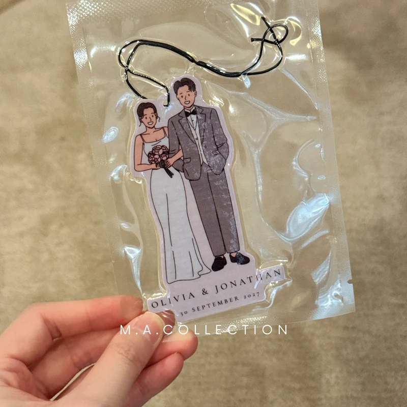 The Enchanted Blind Box 訂製香氛片盲盒
