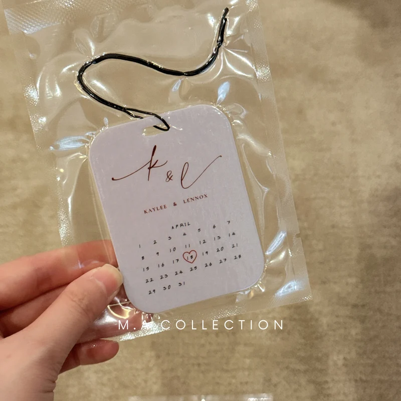 The Enchanted Blind Box 訂製香氛片盲盒