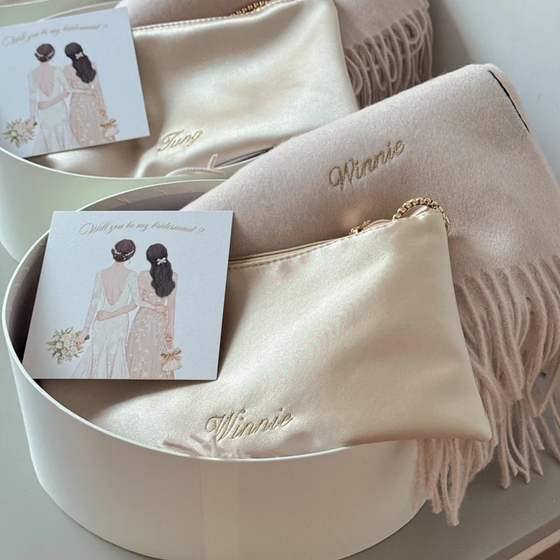 CHEERS TO THE LOVE Bridesmaid Box Set