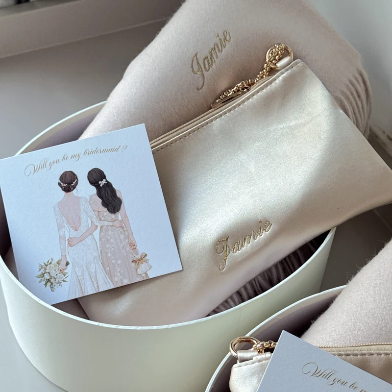 CHEERS TO THE LOVE Bridesmaid Box Set