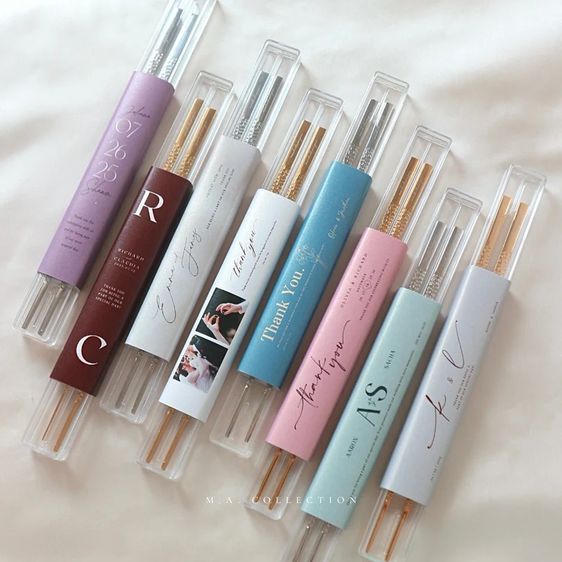 Memorable Ties Chopsticks