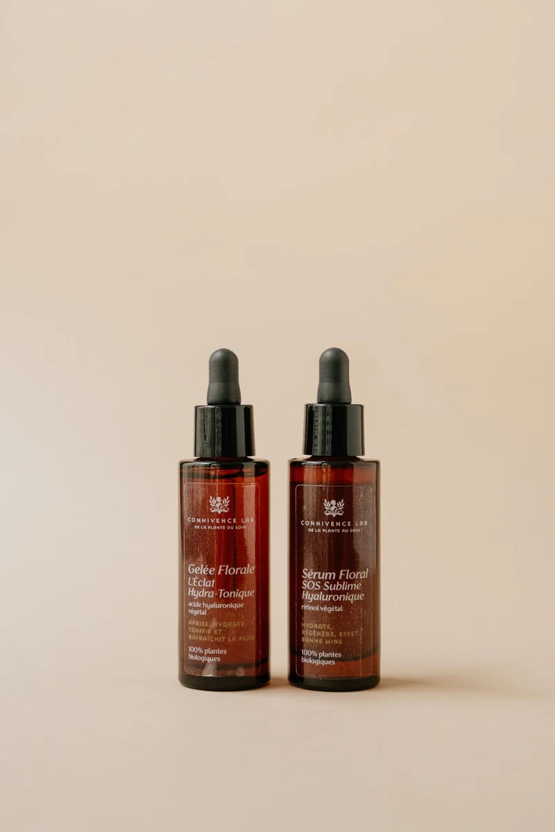 Pack Réveil & Eclat du teint