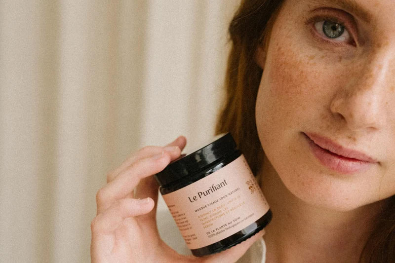 Masque Visage Le Purifiant