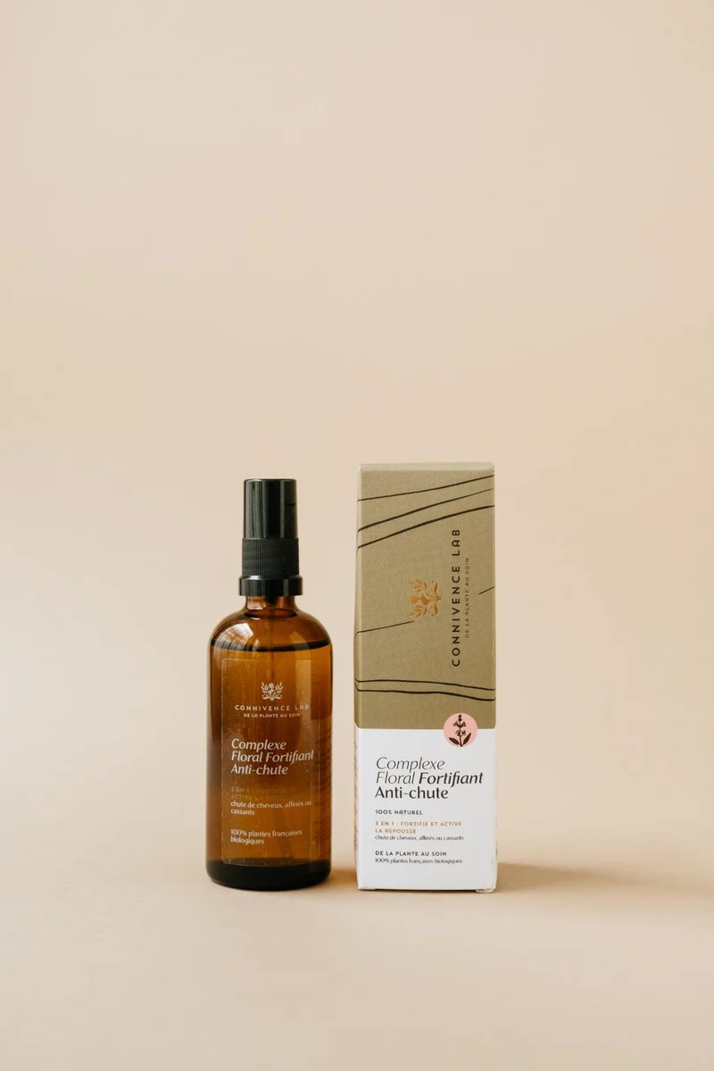 Complexe floral Cheveux Fortifiant Anti-Chute