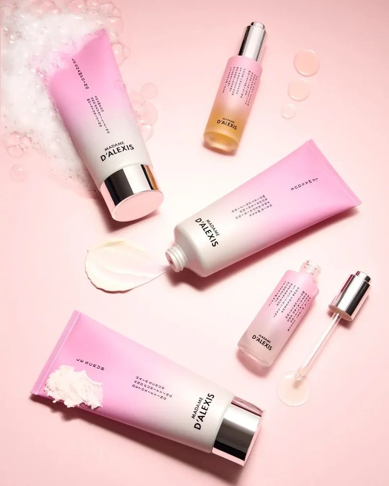 La Routine Complète - Les 5 soins Madame d'Alexis aux hydrolats bio 🤍