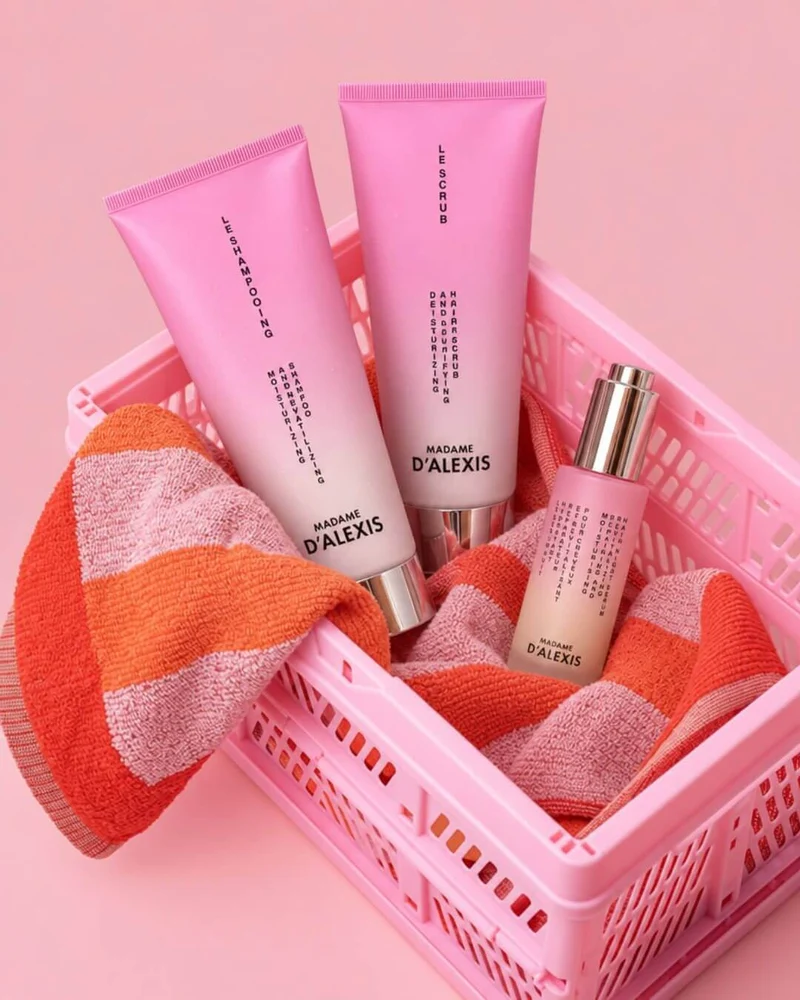 Routine Cheveux Gras : Scrub, Shampoing & Sérum Nuit aux hydrolats bio