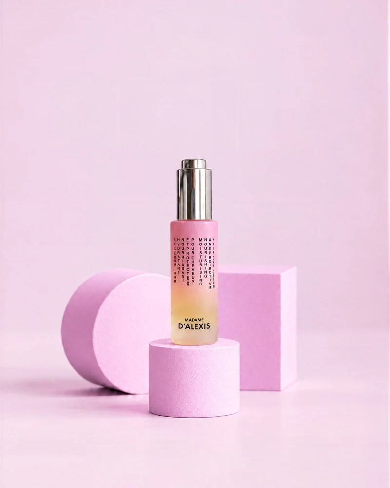 Le Sérum Jour - Huile sèche cheveux aux céramides bio