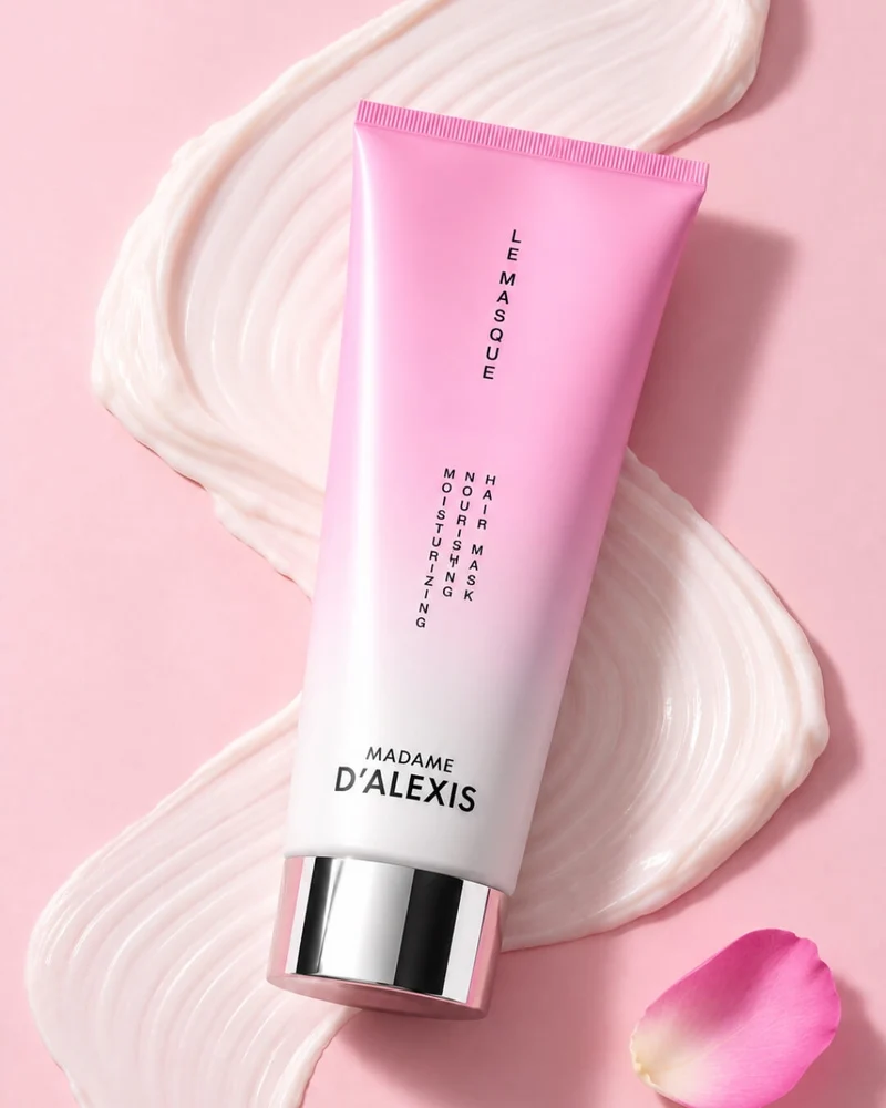 Le Masque - Masque hydratant cheveux aux hydrolats bio
