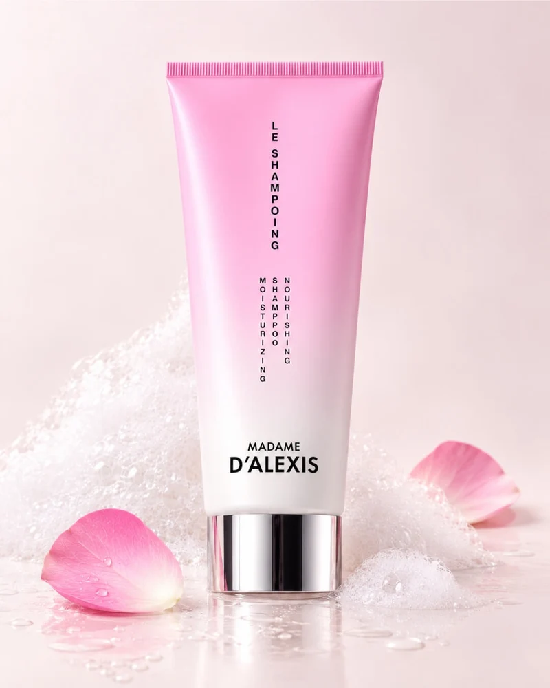 Le Shampoing - Hydrolats bio et acide hyaluronique