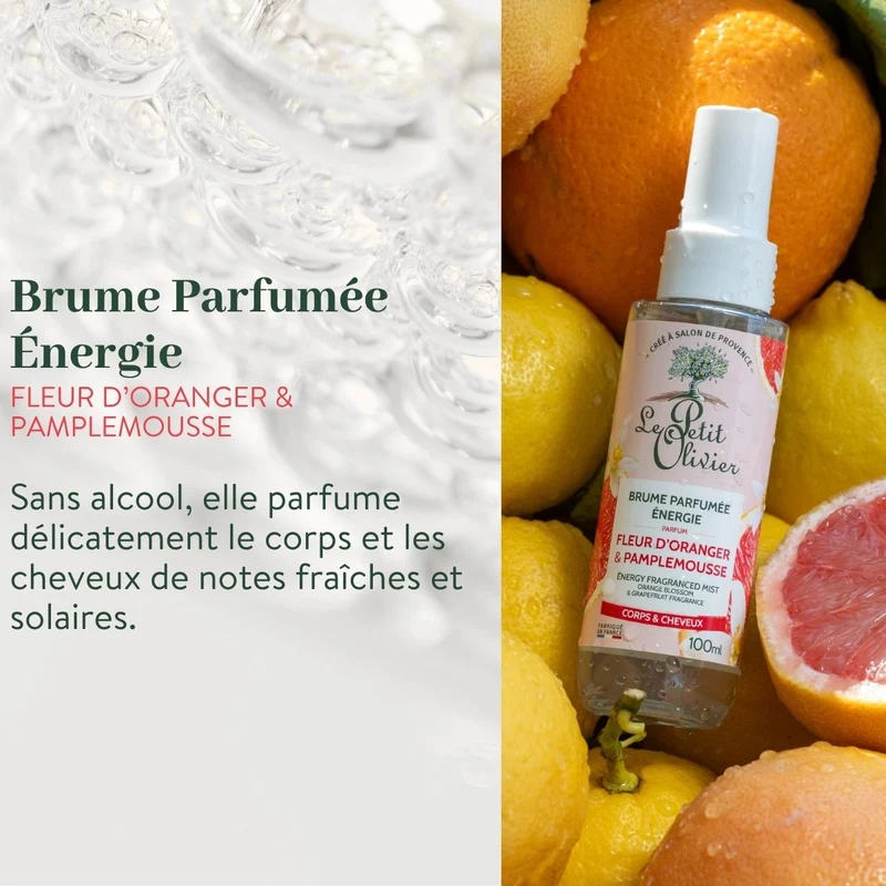 Pack Découverte - Brumes Parfumées