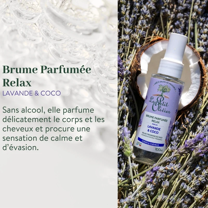 Pack Découverte - Brumes Parfumées