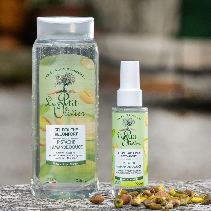 Brume Parfumée Réconfort