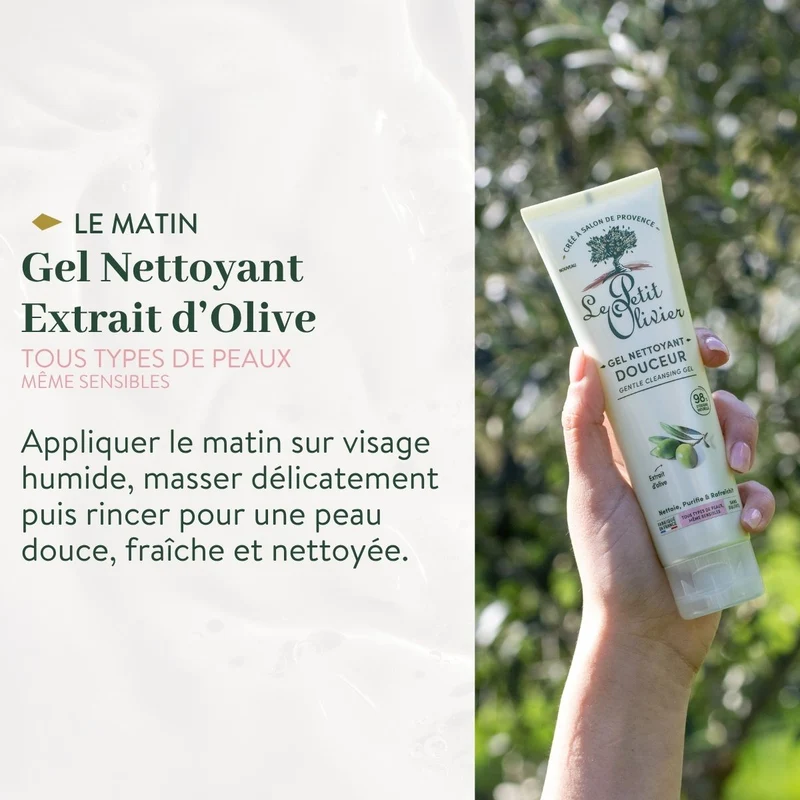 Duo Nettoyant Douceur - Jour & Nuit