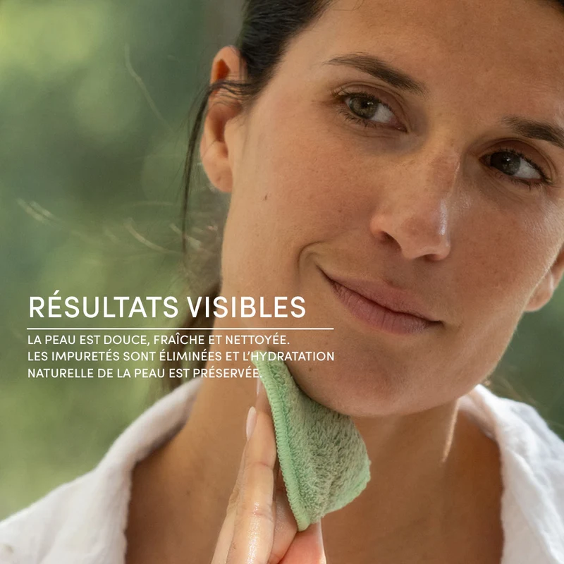 Gel Nettoyant Visage Douceur