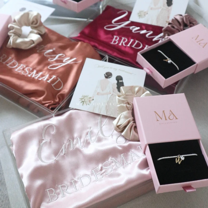 LUNA Bridesmaid Proposal Box Set