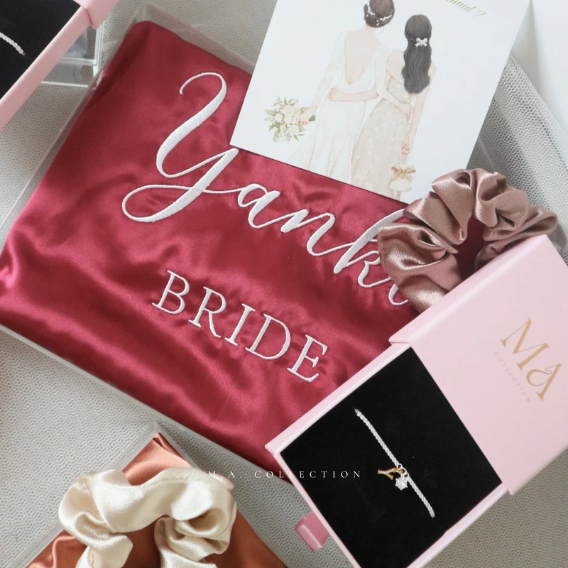 LUNA Bridesmaid Proposal Box Set