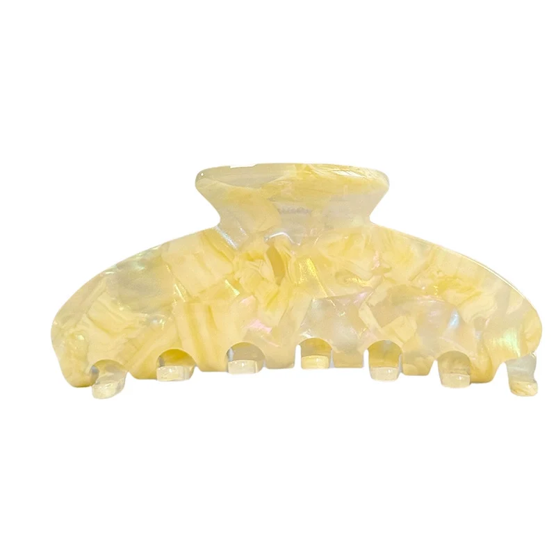 Personalized Name Hair Claw