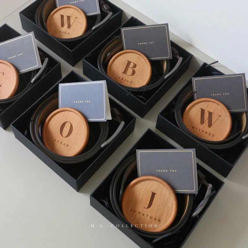 Groomsmen Proposal Box
