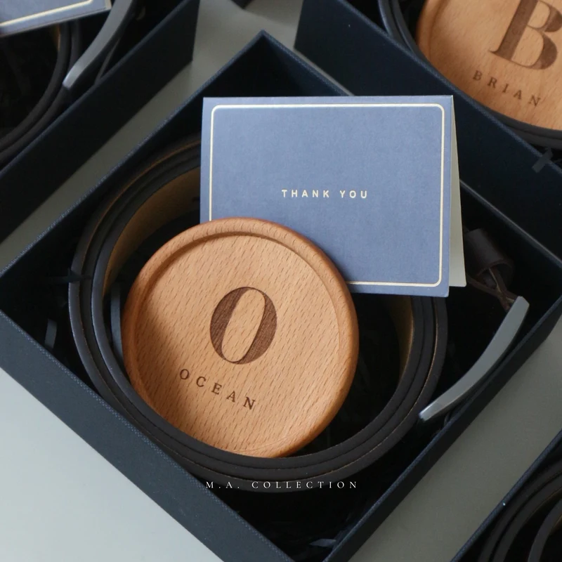 Groomsmen Proposal Box