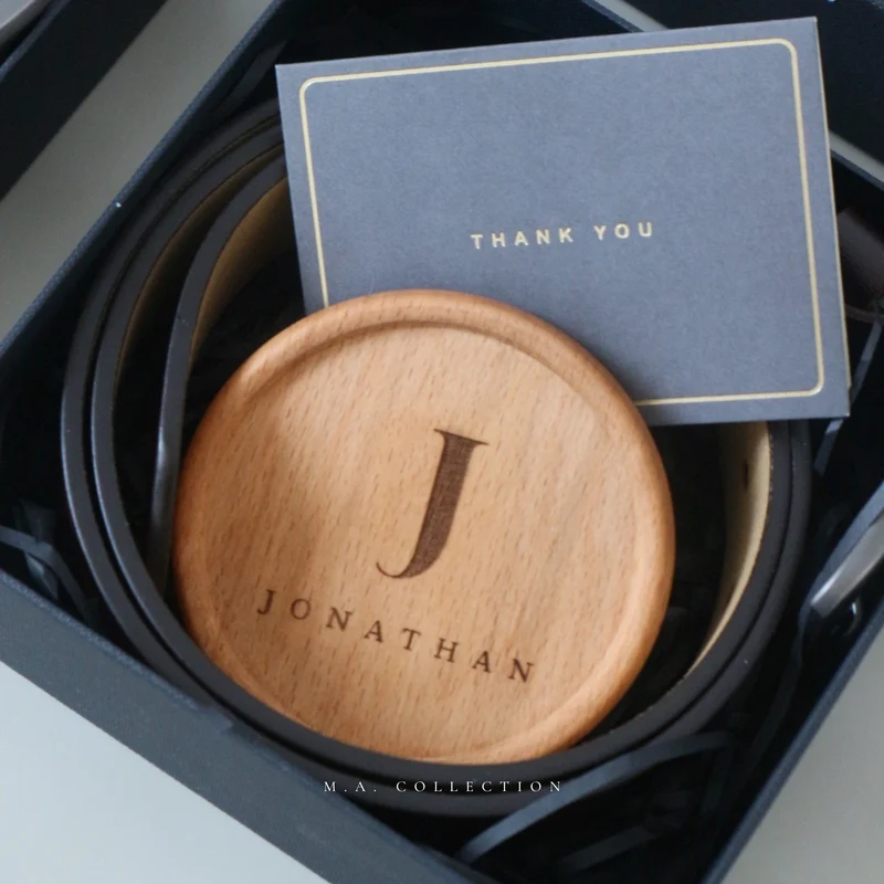 Groomsmen Proposal Box