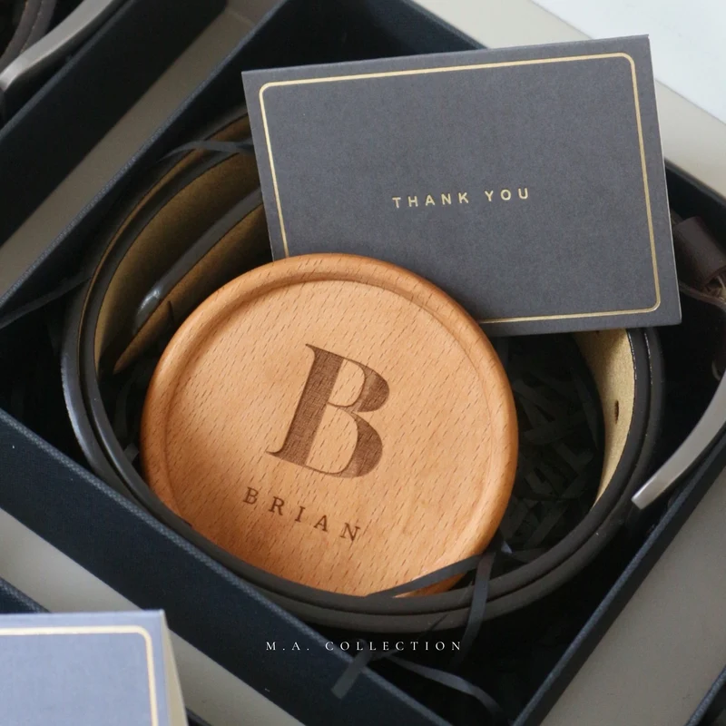 Groomsmen Proposal Box