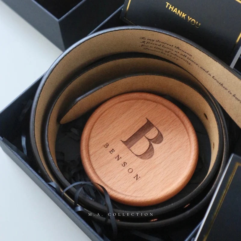 Groomsmen Proposal Box