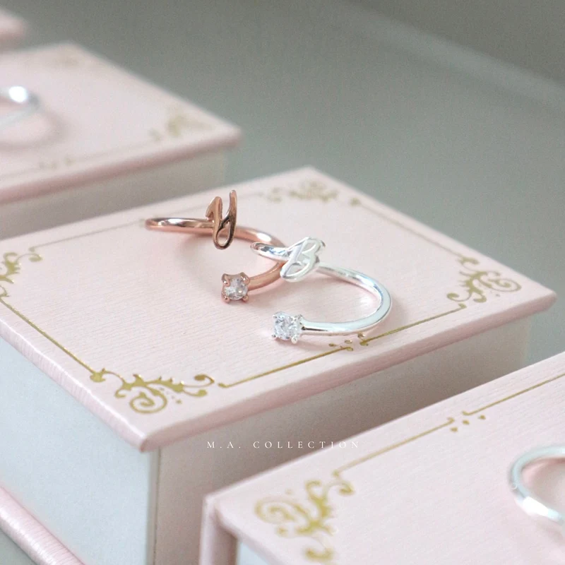 FRIENDSHIP Initial Rings