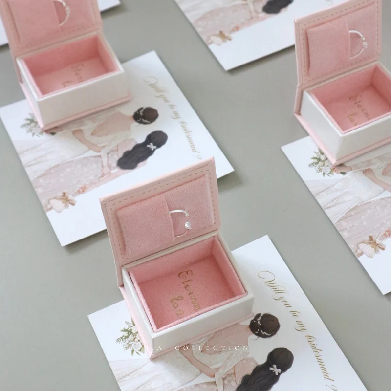 FRIENDSHIP Initial Rings