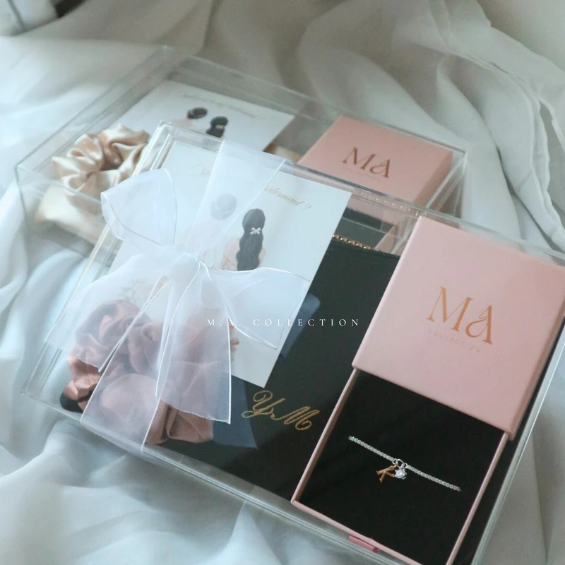 PARTY Bridesmaid Proposal Box Set