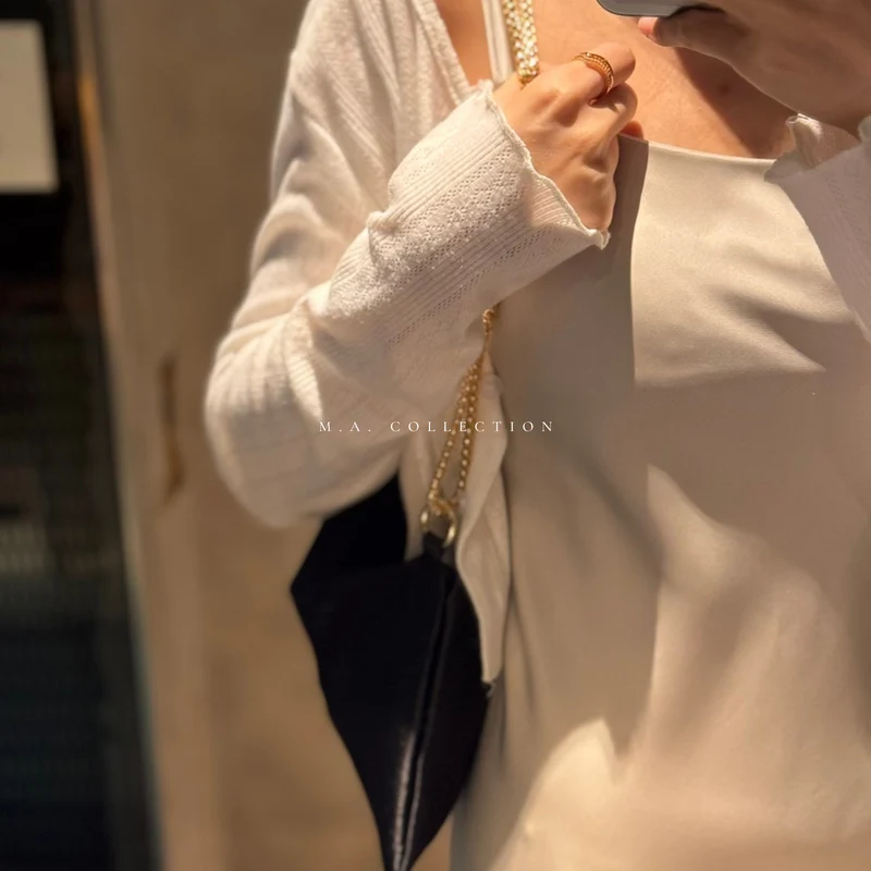Customized Satin 3 Way Bag