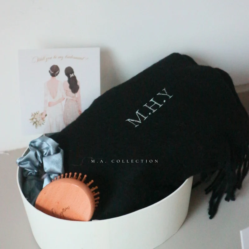 SHAWL Bridesmaid Proposal Box Set