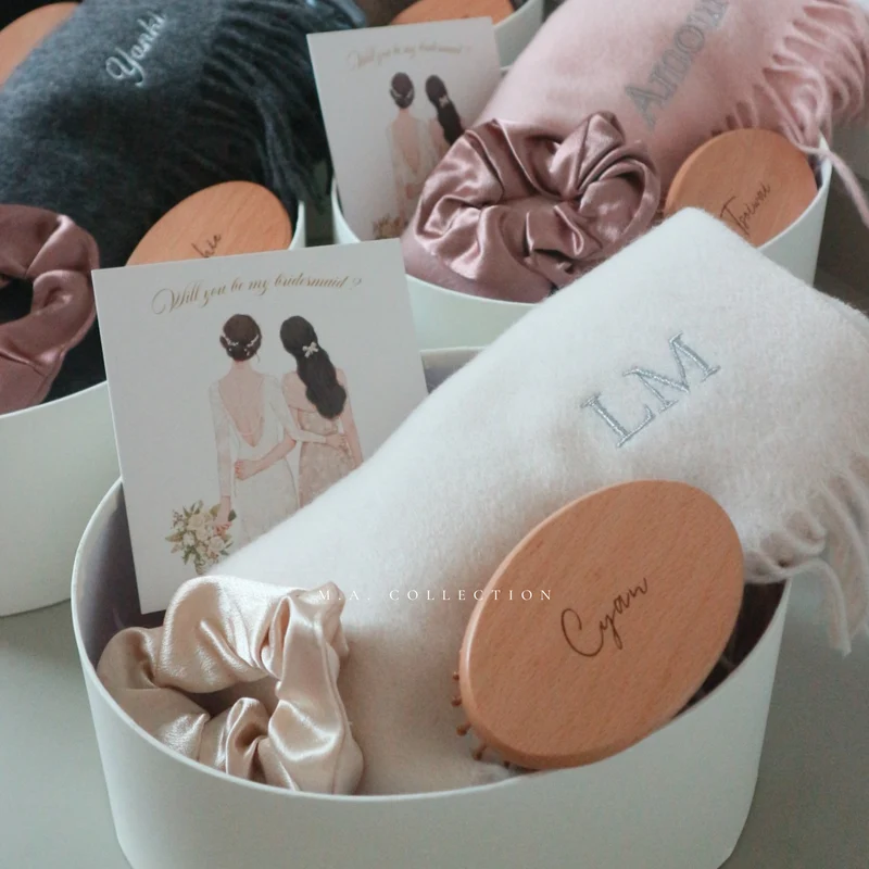 SCARF Bridesmaid Proposal Box Set