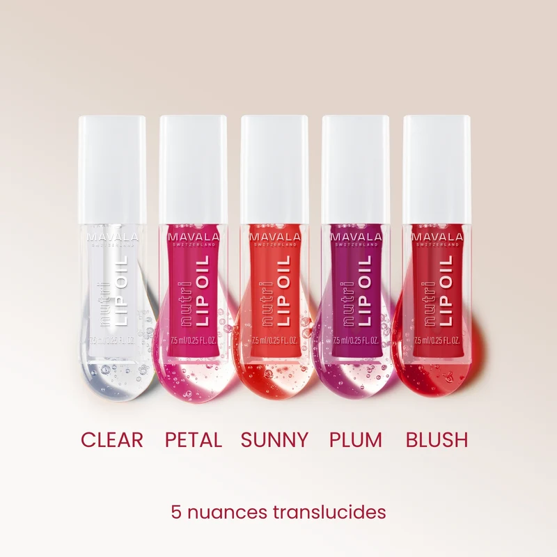Huile à lèvres Nutri LIP OIL