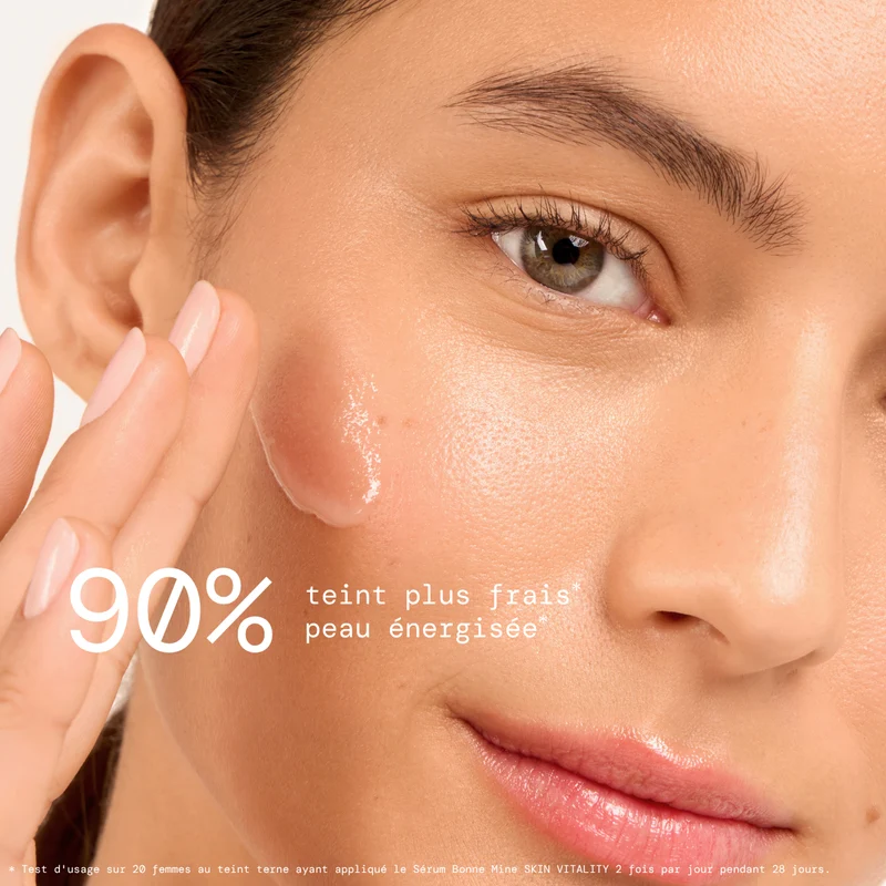 Routine Soin Visage Skin Vitality